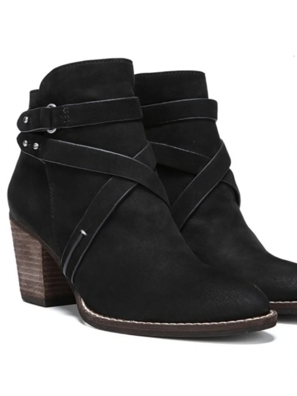 Sam Edelman Merton Bootie black excellent condition size 7
